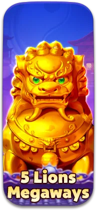 5 Lions MOD APK