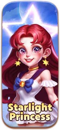 Starlight Princess MOD APK